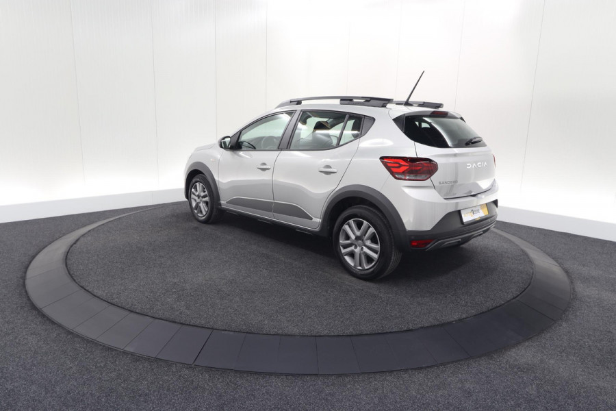 Dacia SANDERO Stepway TCe 90 Expression | Camera | Dodehoekdetectie | Navigatie | Apple Carplay