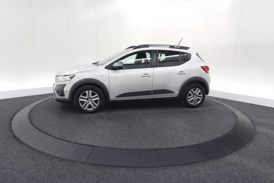 Dacia SANDERO Stepway TCe 90 Expression | Camera | Dodehoekdetectie | Navigatie | Apple Carplay