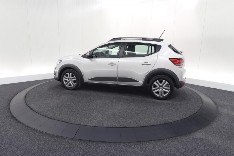 Dacia SANDERO Stepway TCe 90 Expression | Camera | Dodehoekdetectie | Navigatie | Apple Carplay