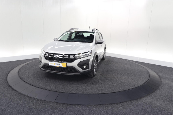 Dacia SANDERO Stepway TCe 90 Expression | Camera | Dodehoekdetectie | Navigatie | Apple Carplay