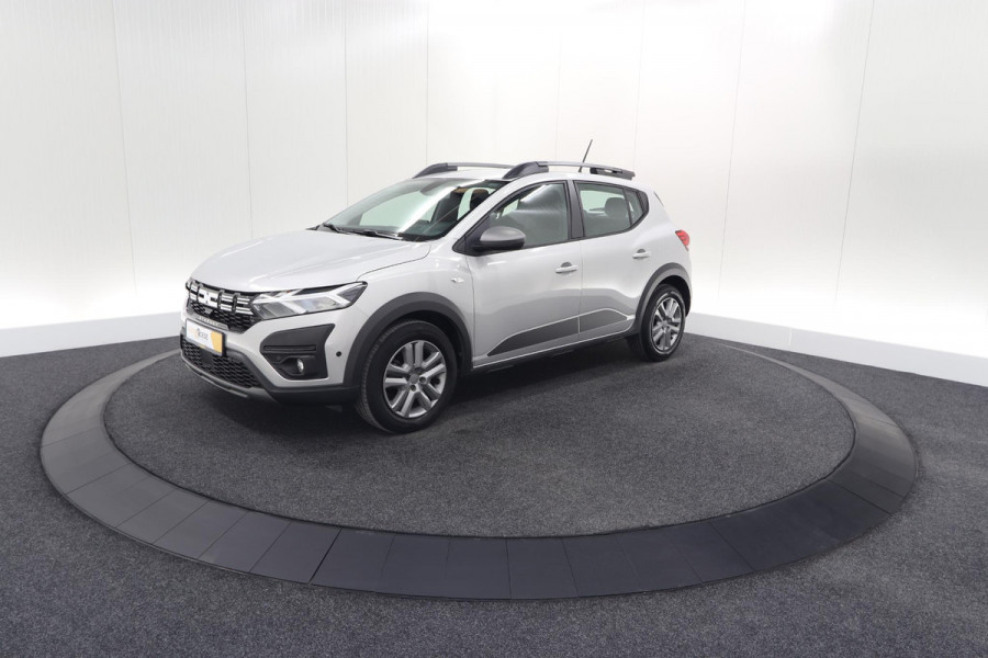 Dacia SANDERO Stepway TCe 90 Expression | Camera | Dodehoekdetectie | Navigatie | Apple Carplay