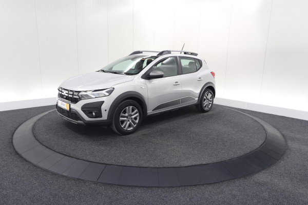 Dacia SANDERO Stepway TCe 90 Expression | Camera | Dodehoekdetectie | Navigatie | Apple Carplay