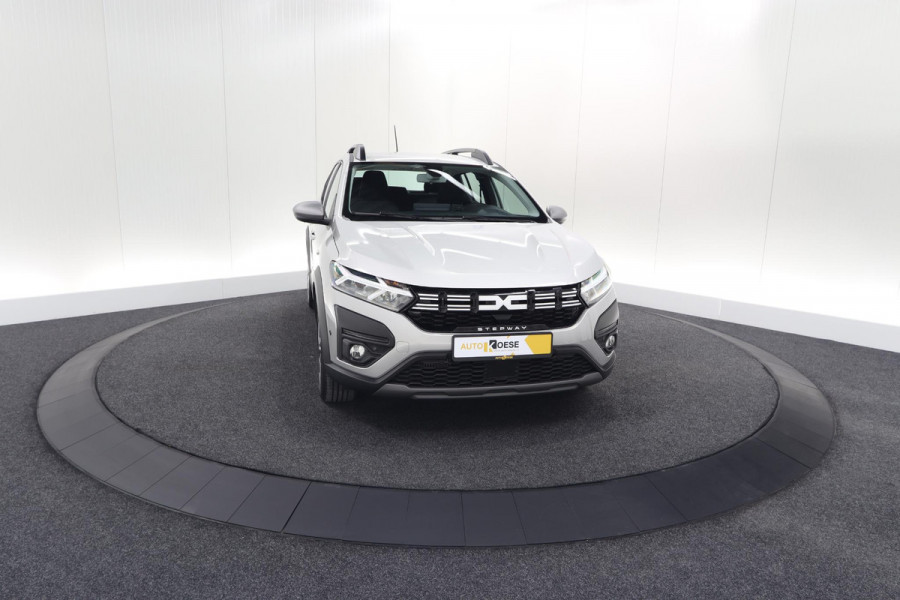 Dacia SANDERO Stepway TCe 90 Expression | Camera | Dodehoekdetectie | Navigatie | Apple Carplay