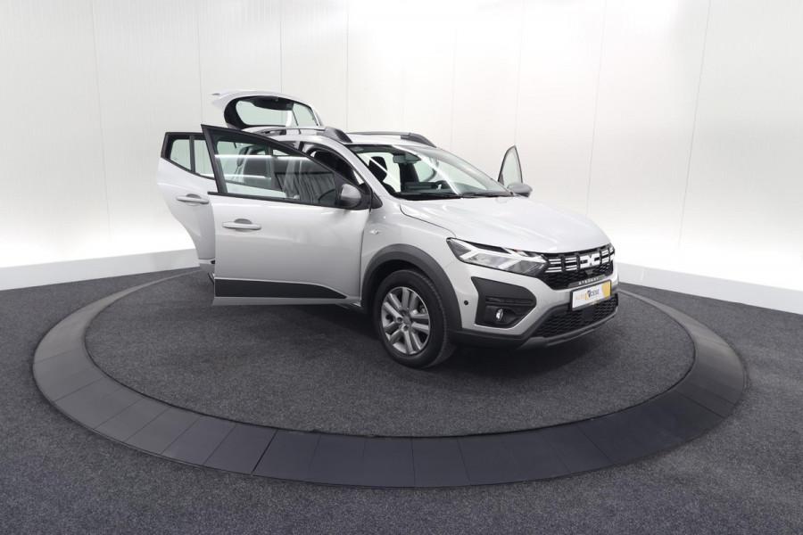 Dacia SANDERO Stepway TCe 90 Expression | Camera | Dodehoekdetectie | Navigatie | Apple Carplay
