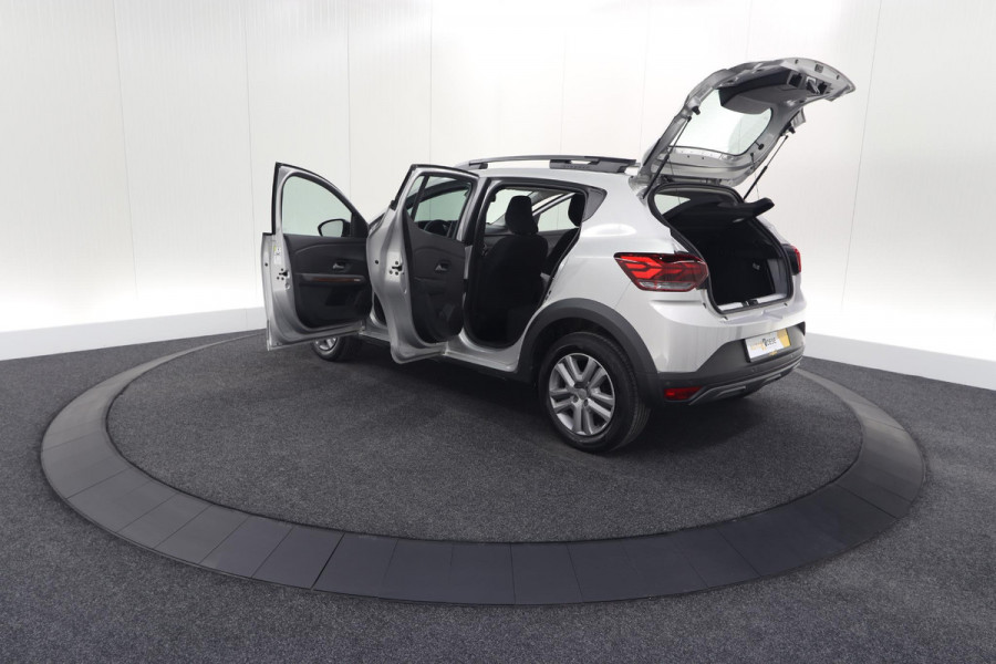 Dacia SANDERO Stepway TCe 90 Expression | Camera | Dodehoekdetectie | Navigatie | Apple Carplay