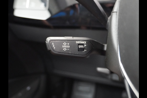 Audi e-tron Luchtvering Elektr.Leer+Memory+Verwarmd Pano-Dak Adap.Cruise Carplay LED Park-Assist PDC-a+V E-tron 20" Elektr.Achterklep 50 Qua Level-ride Actieve luidspreker E-Call Audi-Connect Keyless-go PTC SpoorAssist