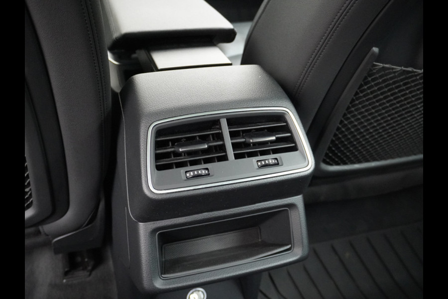 Audi e-tron Luchtvering Elektr.Leer+Memory+Verwarmd Pano-Dak Adap.Cruise Carplay LED Park-Assist PDC-a+V E-tron 20" Elektr.Achterklep 50 Qua Level-ride Actieve luidspreker E-Call Audi-Connect Keyless-go PTC SpoorAssist