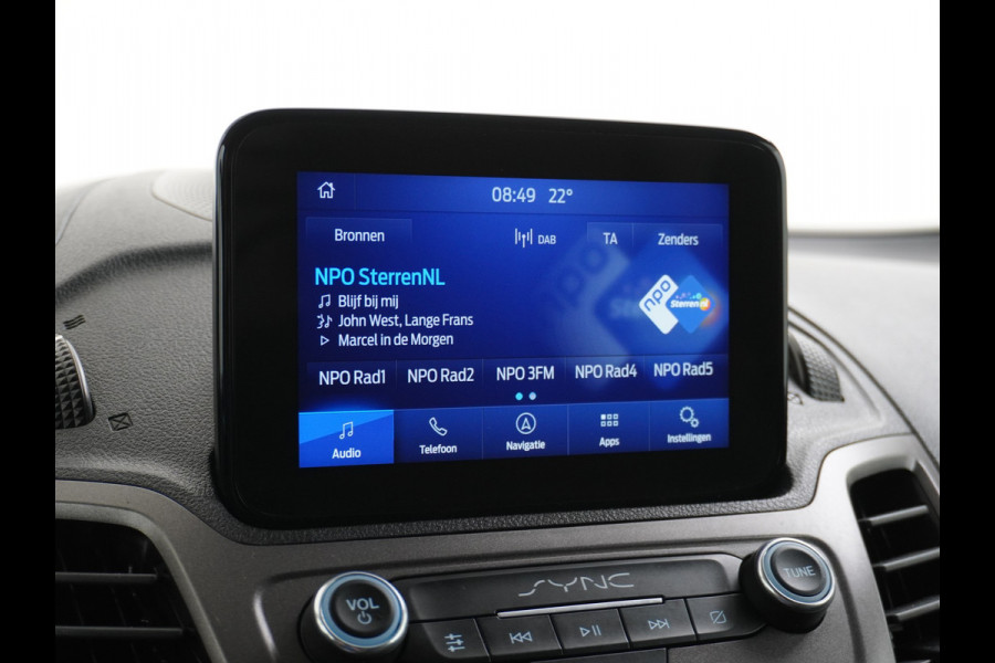 Ford Transit Connect 1.5 EcoBlue L1 Trend Trekhaak, Navi, Cruise, Camera