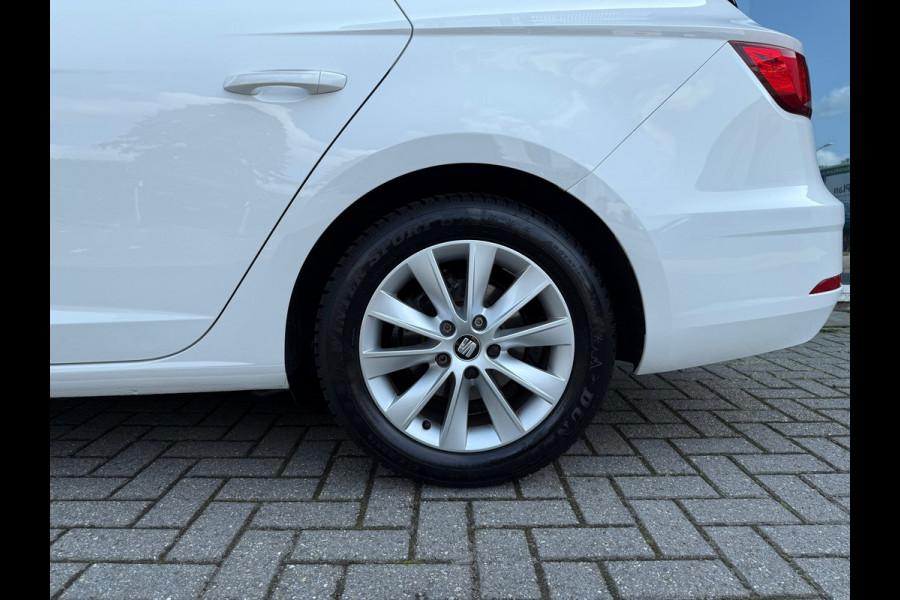 Seat León ST 1.0 EcoTSI Style Business Intense - Automaat - Navi - Parkeerhulp - Org.NL