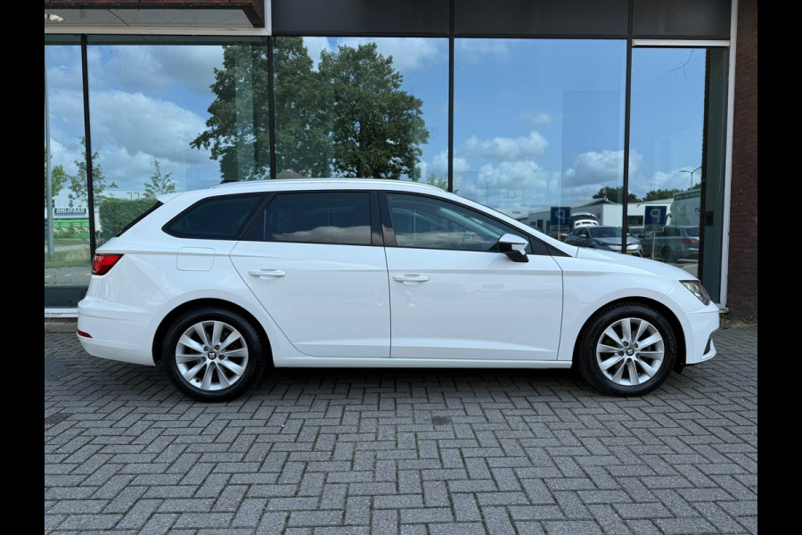 Seat León ST 1.0 EcoTSI Style Business Intense - Automaat - Navi - Parkeerhulp - Org.NL