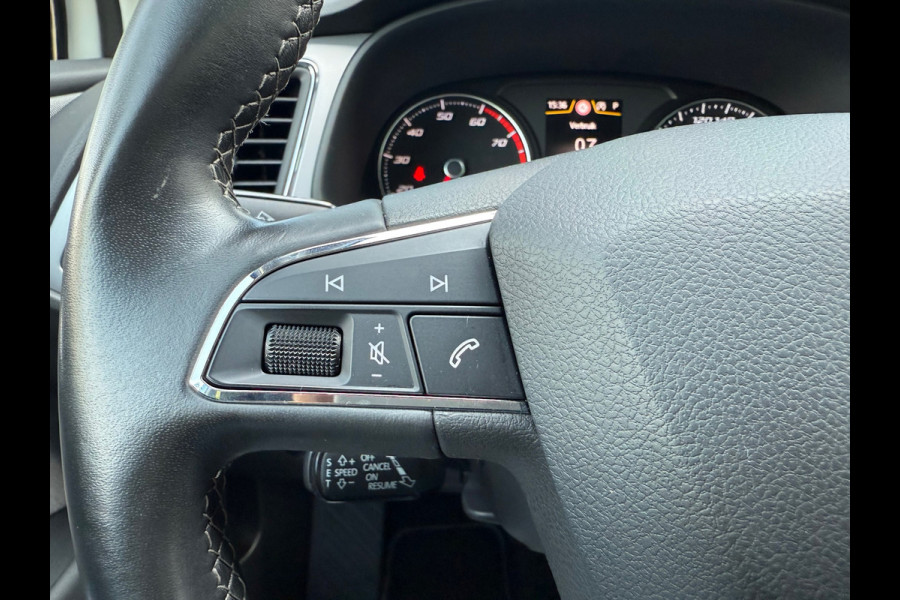 Seat León ST 1.0 EcoTSI Style Business Intense - Automaat - Navi - Parkeerhulp - Org.NL