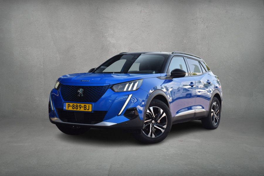Peugeot e-2008 EV GT Pack 50 kWh | Pano | Leer | CarPlay | Stoelverw. | Camera
