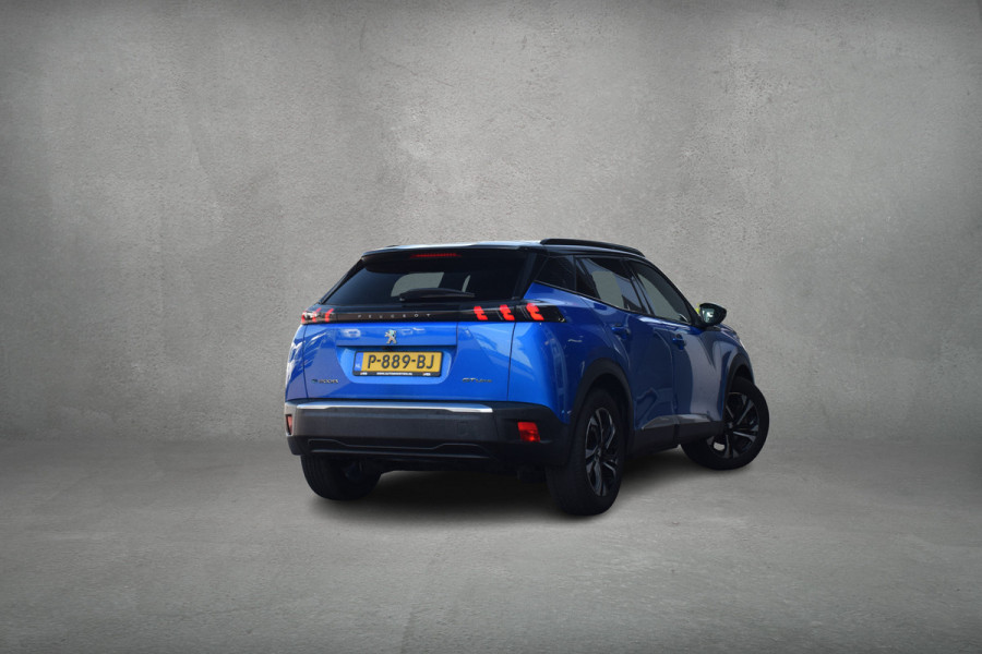 Peugeot e-2008 EV GT Pack 50 kWh | Pano | Leer | CarPlay | Stoelverw. | Camera