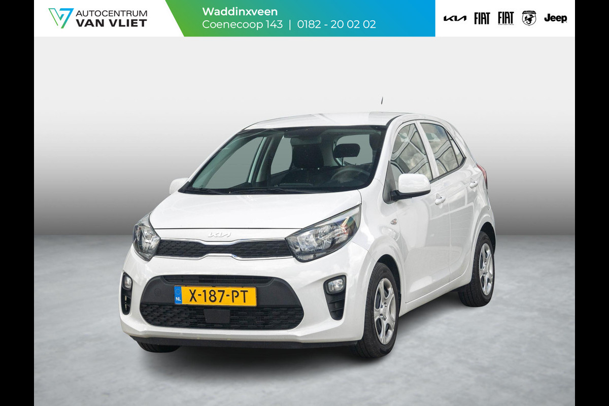 Kia Picanto 1.0 DPi ComfortLine