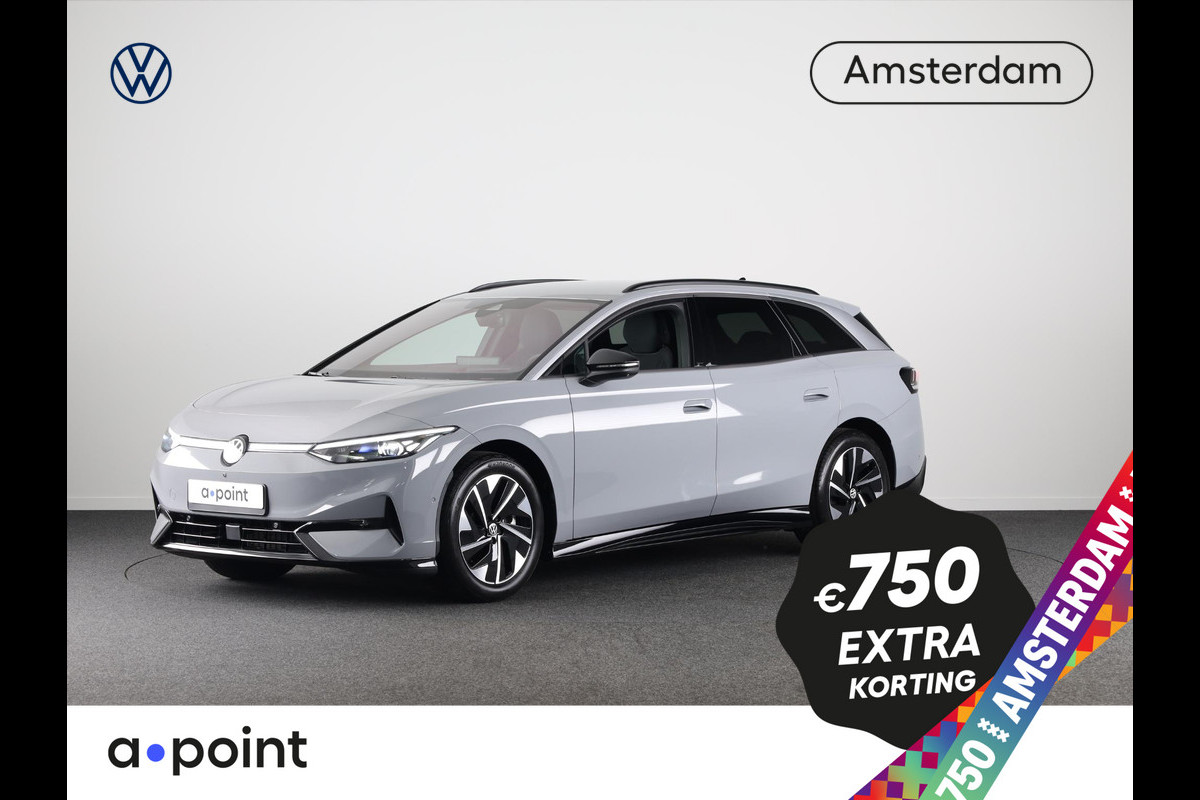 Volkswagen ID.7 Tourer Pro Business 77 kWh accu. 210 kW / 286 pk Variant