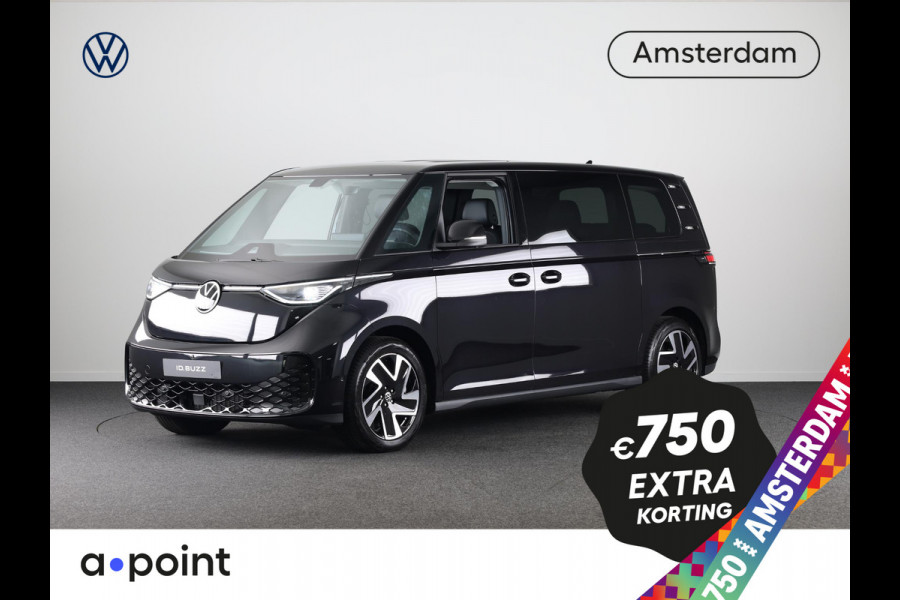Volkswagen ID. Buzz Pro Bulli Elektromotor 210 kW (286 pk) 3239 mm Ele
