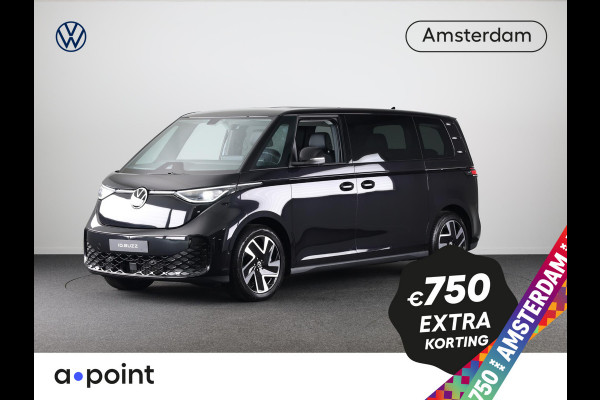 Volkswagen ID. Buzz Pro Bulli Elektromotor 210 kW (286 pk) 3239 mm Ele