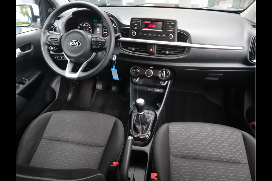 Kia Picanto 1.0 DPi ComfortLine