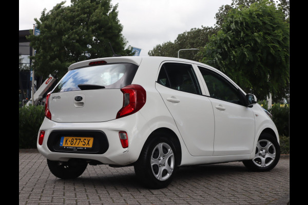 Kia Picanto 1.0 DPi ComfortLine