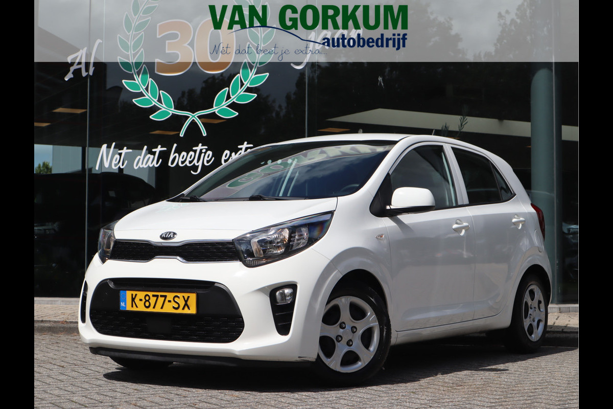 Kia Picanto 1.0 DPi ComfortLine