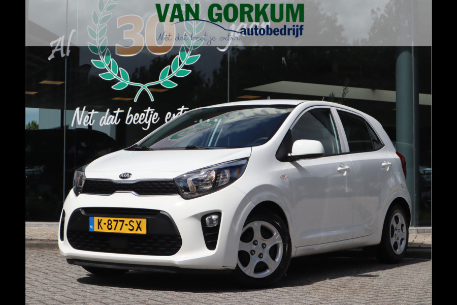 Kia Picanto 1.0 DPi ComfortLine