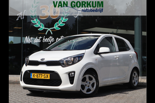 Kia Picanto 1.0 DPi ComfortLine