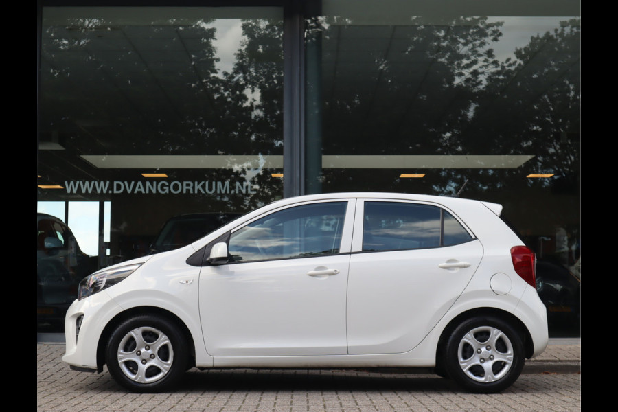 Kia Picanto 1.0 DPi ComfortLine
