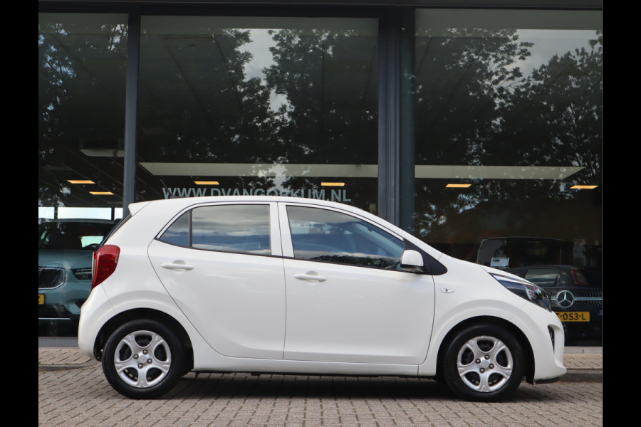 Kia Picanto 1.0 DPi ComfortLine