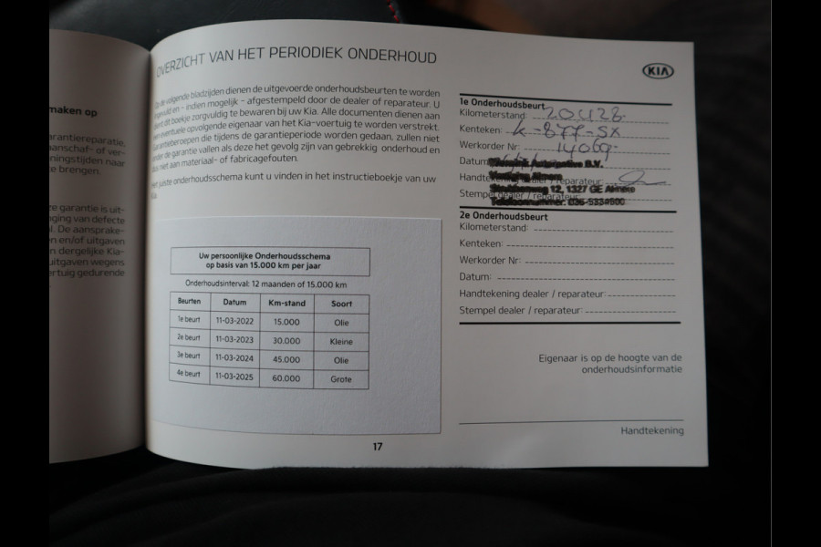 Kia Picanto 1.0 DPi ComfortLine