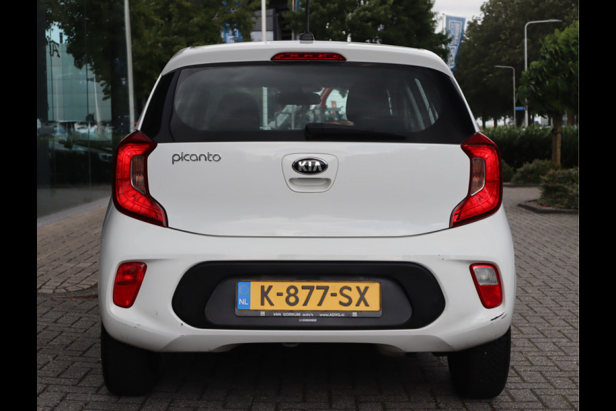 Kia Picanto 1.0 DPi ComfortLine