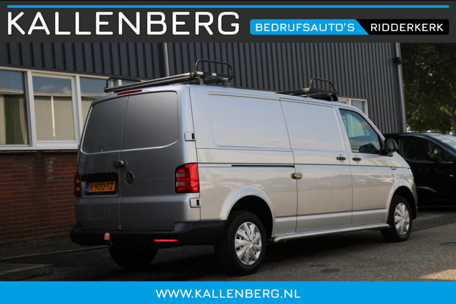 Volkswagen Transporter 2.0 TDI L2H1 Comfortline / Trekhaak / Imperiaal / Cruise / 3 zits
