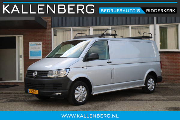 Volkswagen Transporter 2.0 TDI L2H1 Comfortline / Trekhaak / Imperiaal / Cruise / 3 zits