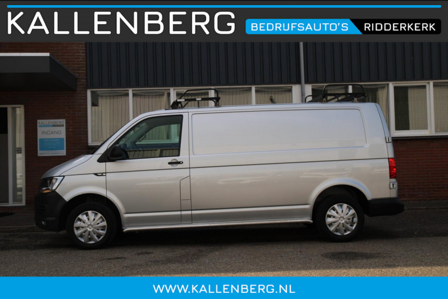 Volkswagen Transporter 2.0 TDI L2H1 Comfortline / Trekhaak / Imperiaal / Cruise / 3 zits