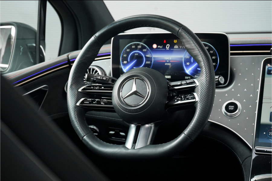 Mercedes-Benz EQE SUV 350 4M AMG Line 91 kWh Pano Distronic Burmester Airmatic