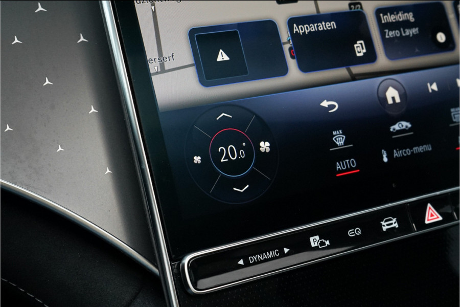 Mercedes-Benz EQE SUV 350 4M AMG Line 91 kWh Pano Distronic Burmester Airmatic
