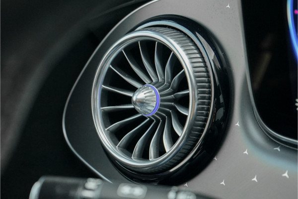 Mercedes-Benz EQE SUV 350 4M AMG Line 91 kWh Pano Distronic Burmester Airmatic