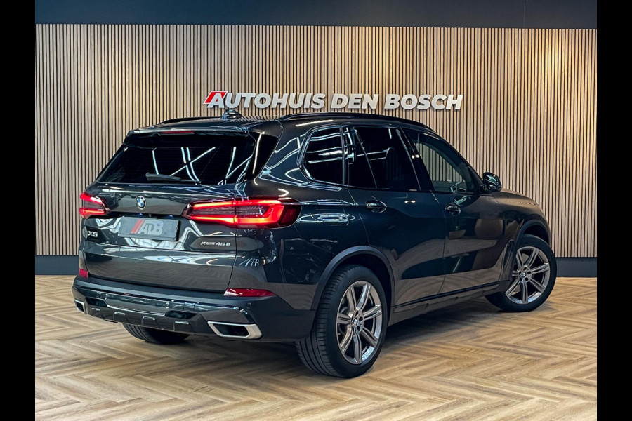 BMW X5 XDrive45e High Executive 394PK - Pano