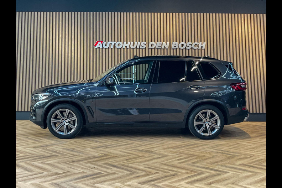 BMW X5 XDrive45e High Executive 394PK - Pano