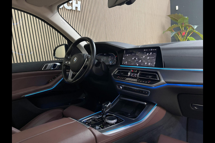 BMW X5 XDrive45e High Executive 394PK - Pano