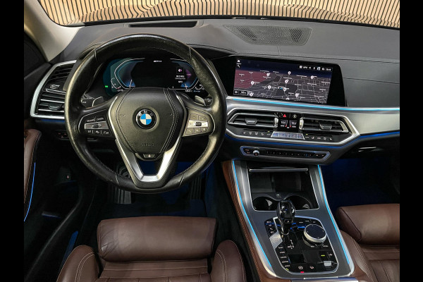 BMW X5 XDrive45e High Executive 394PK - Pano