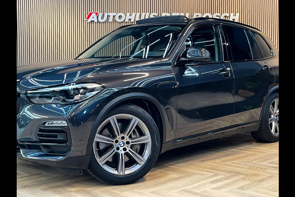 BMW X5 XDrive45e High Executive 394PK - Pano