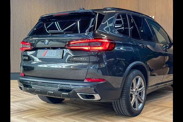 BMW X5 XDrive45e High Executive 394PK - Pano
