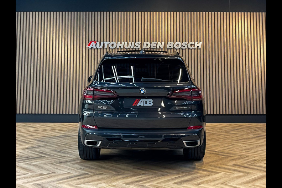 BMW X5 XDrive45e High Executive 394PK - Pano