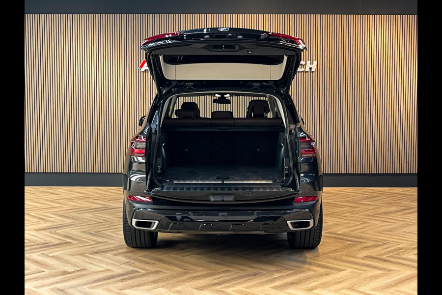 BMW X5 XDrive45e High Executive 394PK - Pano