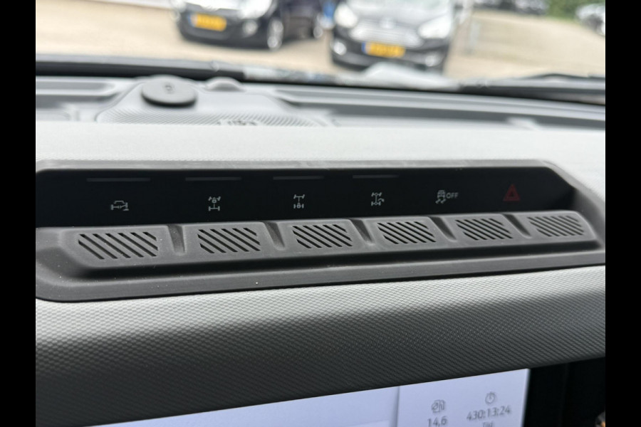 Ford Bronco 2.7 Badlands | V6 336PK | Carbonized Grey | Afneembare trekhaak | Grijs kenteken | Prijs ex. BTW | Speciale wielen en accessoires zie tekst | Ombouw grijs kenteken - 2 zitplaatsen