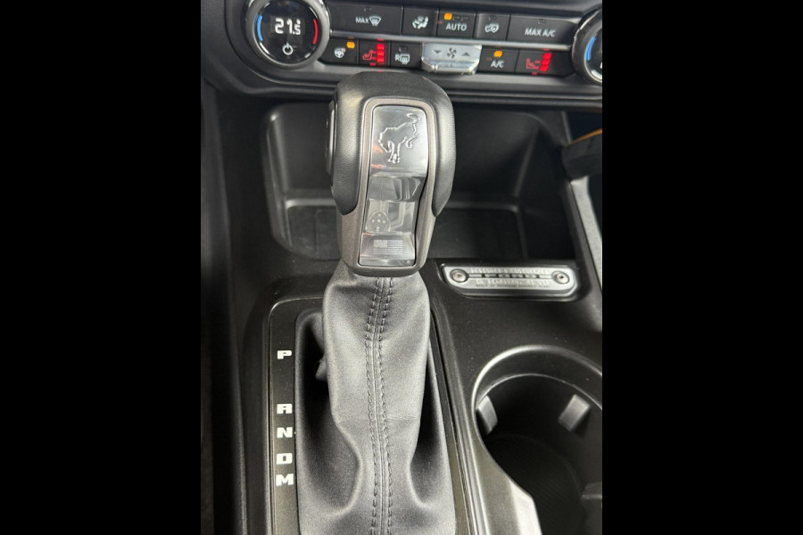 Ford Bronco 2.7 Badlands | V6 336PK | Carbonized Grey | Afneembare trekhaak | Grijs kenteken | Prijs ex. BTW | Speciale wielen en accessoires zie tekst | Ombouw grijs kenteken - 2 zitplaatsen