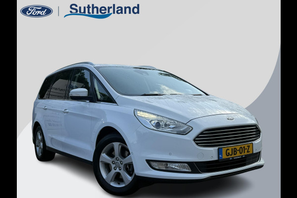Ford Galaxy 1.5 Ecoboost Titanium 160pk Navigatie | Stoelverwarming | Parkeersensoren | Apple Carplay/ Android auto