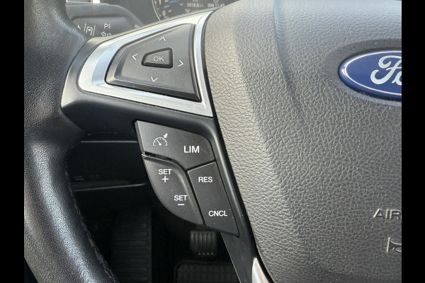 Ford Galaxy 1.5 Ecoboost Titanium 160pk Navigatie | Stoelverwarming | Parkeersensoren | Apple Carplay/ Android auto