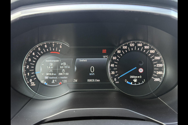 Ford Galaxy 1.5 Ecoboost Titanium 160pk Navigatie | Stoelverwarming | Parkeersensoren | Apple Carplay/ Android auto