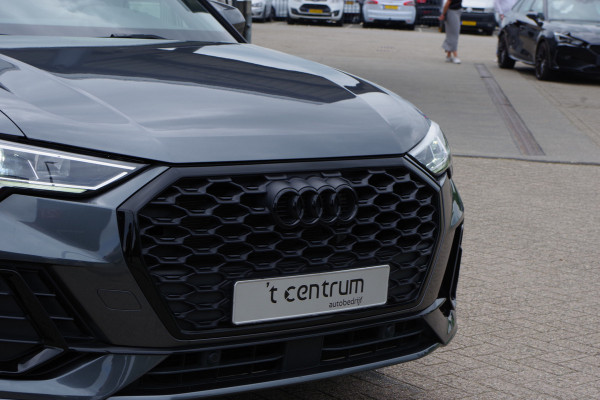Audi Q3 Sportback 45 TFSI e 245 PK S-Line Edition PHEV, Schuif-Kanteldak, Cruise Control, Carplay, LED Koplampen
